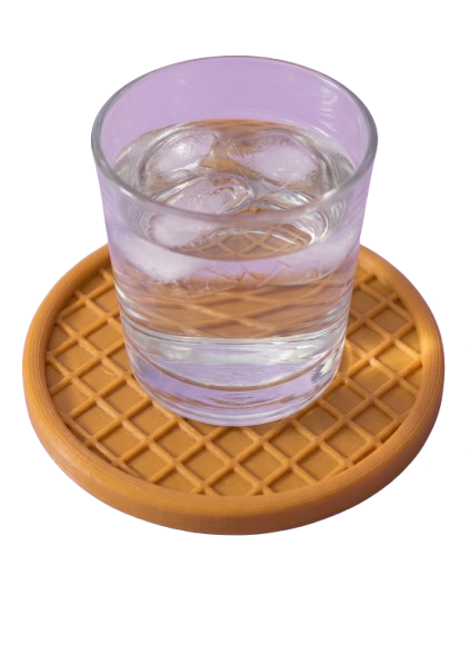 Portavaso de helado